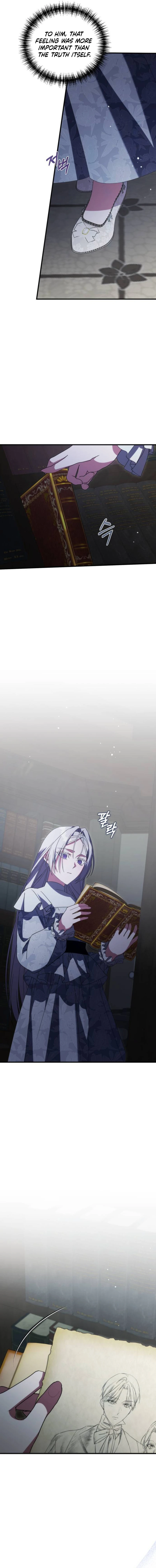 Why Are You Obsessed? Even Though You’re Dead Chapter 38 page 16