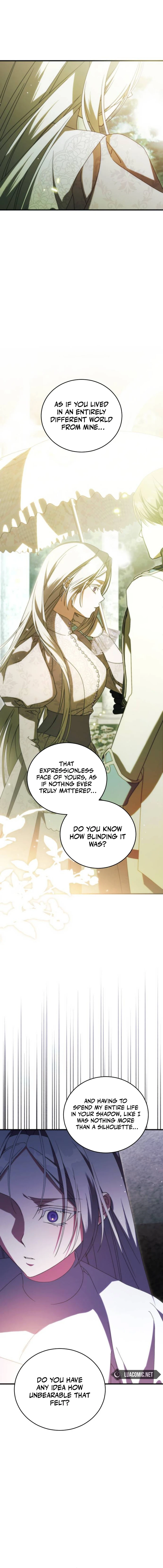 Why Are You Obsessed? Even Though You’re Dead Chapter 38 page 4