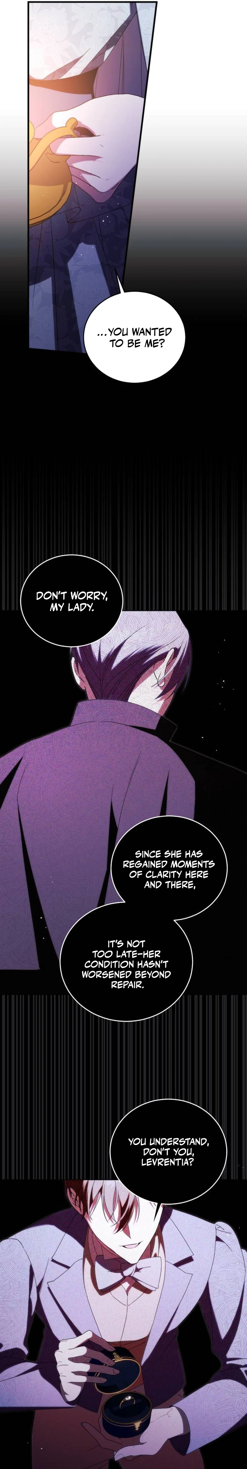 Why Are You Obsessed? Even Though You’re Dead Chapter 38 page 6