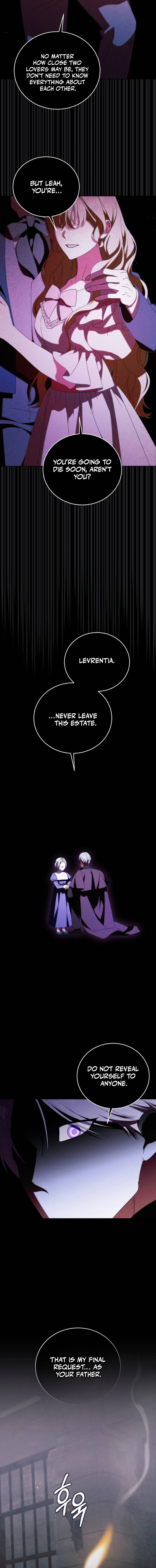 Why Are You Obsessed? Even Though You’re Dead Chapter 38 page 7