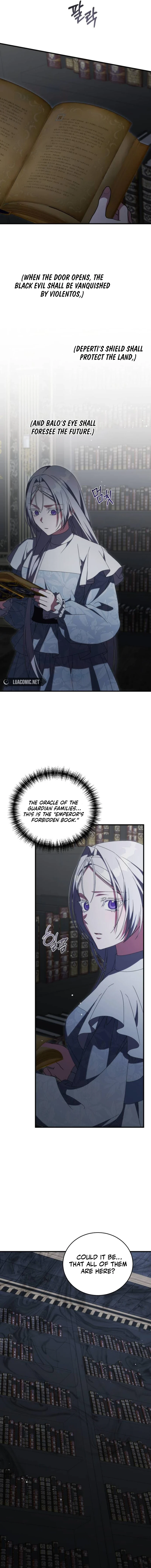 Why Are You Obsessed? Even Though You’re Dead Chapter 39 page 9