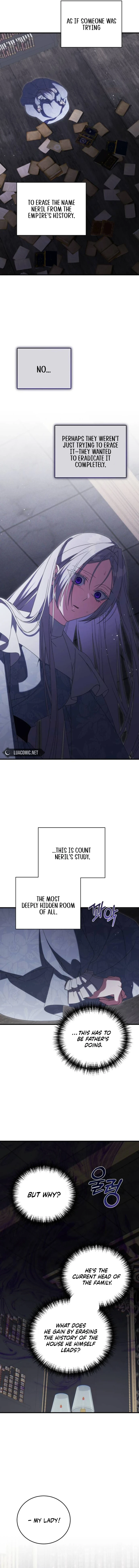 Why Are You Obsessed? Even Though You’re Dead Chapter 39 page 12