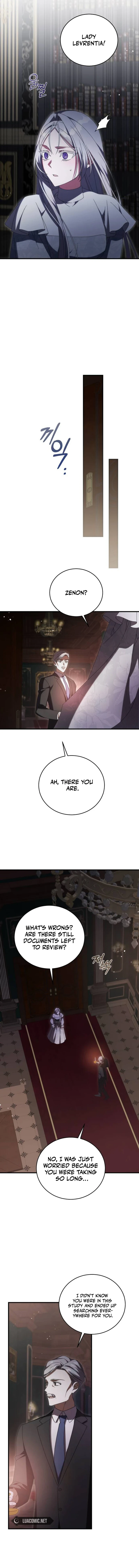 Why Are You Obsessed? Even Though You’re Dead Chapter 39 page 13