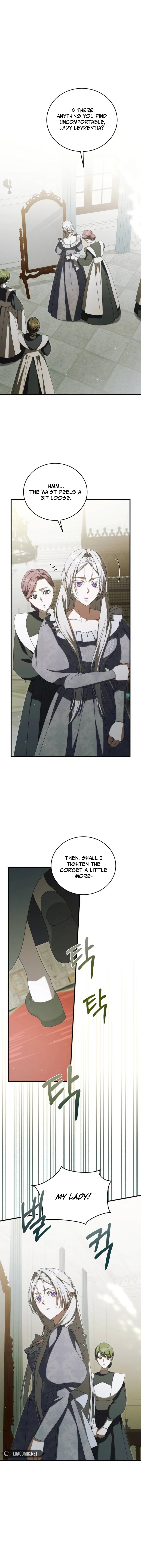 Why Are You Obsessed? Even Though You’re Dead Chapter 39 page 16