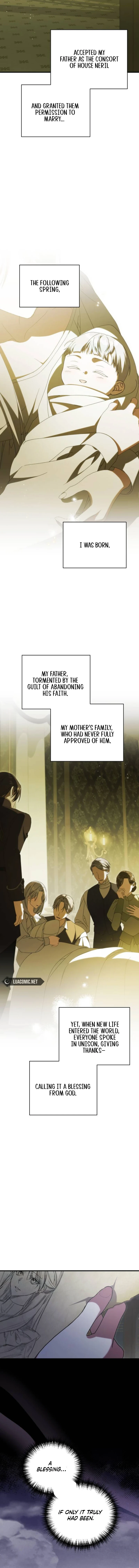 Why Are You Obsessed? Even Though You’re Dead Chapter 39 page 4