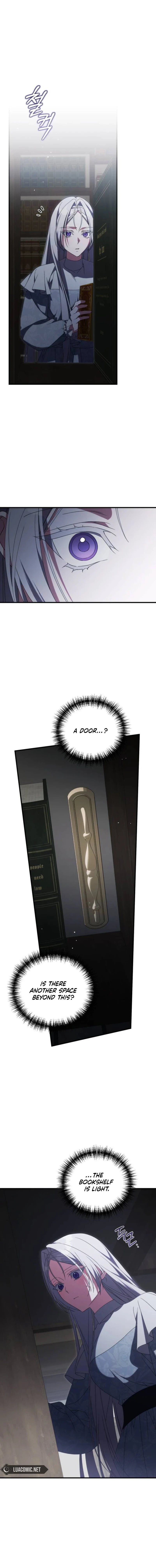 Why Are You Obsessed? Even Though You’re Dead Chapter 39 page 7