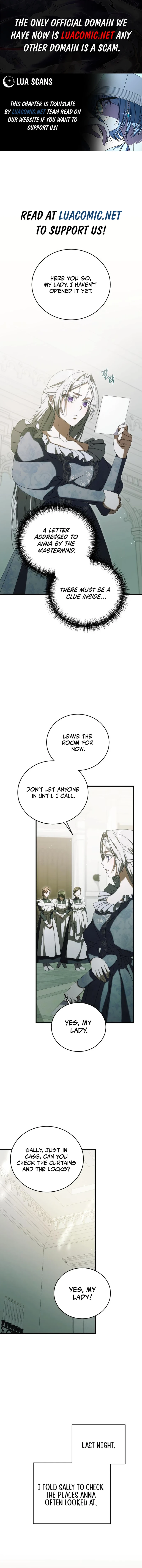 Why Are You Obsessed? Even Though You’re Dead Chapter 40 page 0