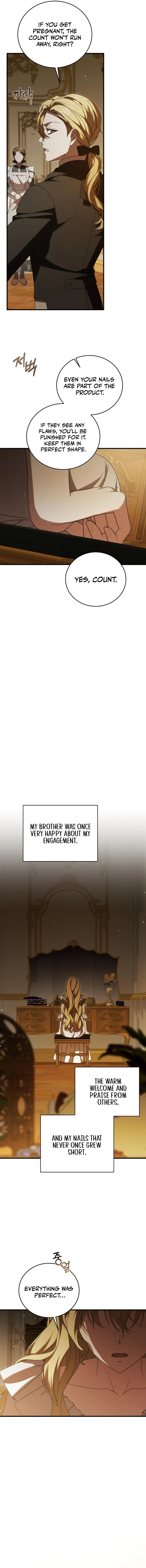 Why Are You Obsessed? Even Though You’re Dead Chapter 40 page 10
