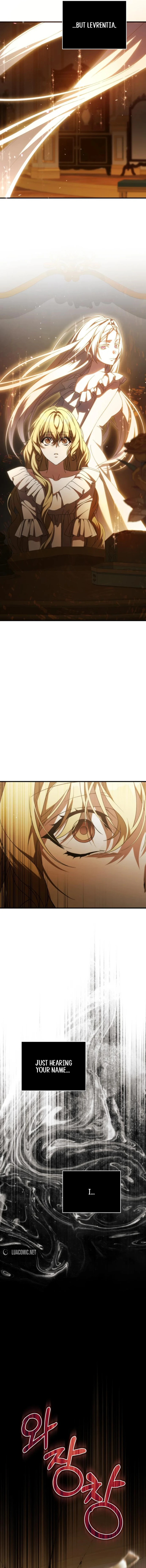 Why Are You Obsessed? Even Though You’re Dead Chapter 40 page 11