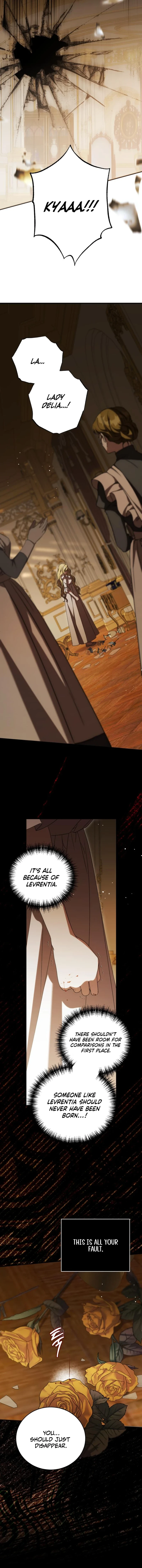 Why Are You Obsessed? Even Though You’re Dead Chapter 40 page 12