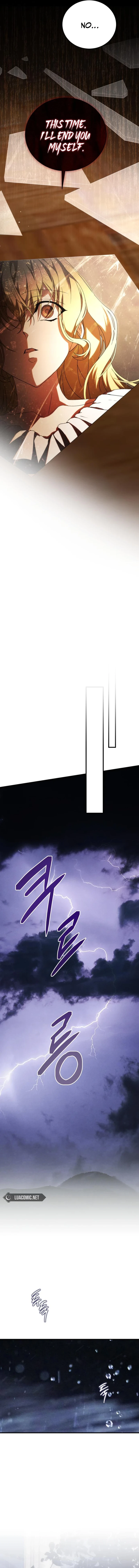 Why Are You Obsessed? Even Though You’re Dead Chapter 40 page 13