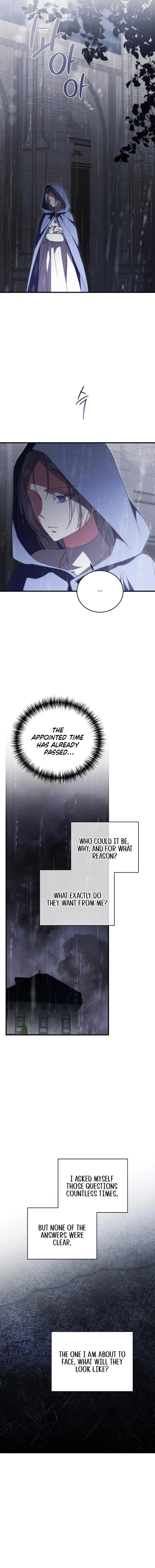 Why Are You Obsessed? Even Though You’re Dead Chapter 40 page 14