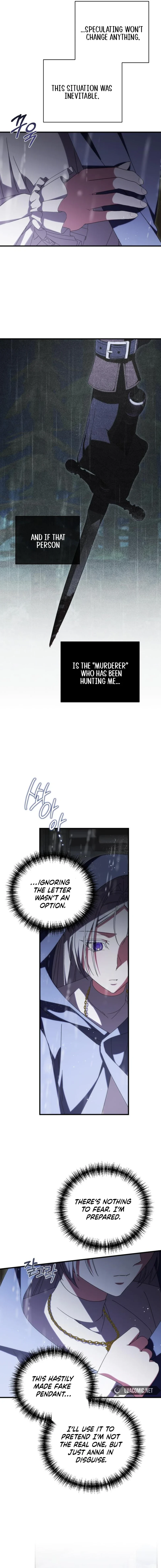 Why Are You Obsessed? Even Though You’re Dead Chapter 40 page 15