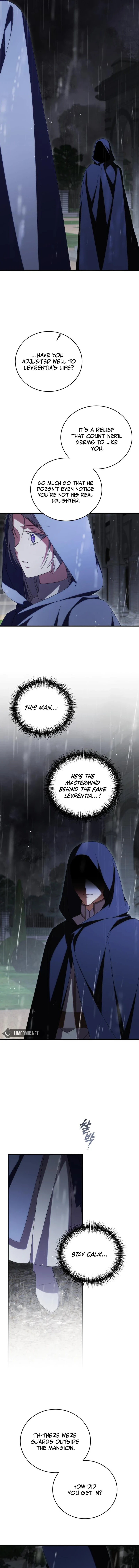 Why Are You Obsessed? Even Though You’re Dead Chapter 40 page 17
