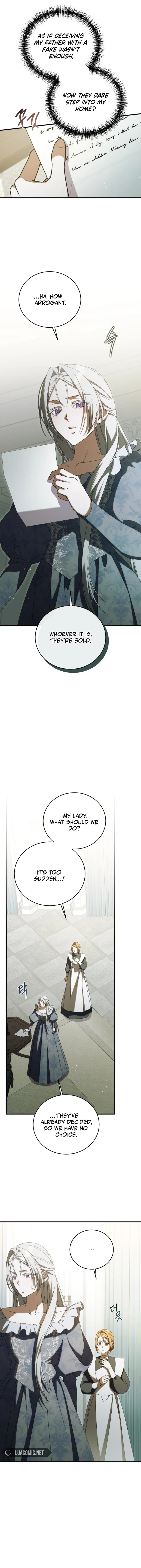 Why Are You Obsessed? Even Though You’re Dead Chapter 40 page 3
