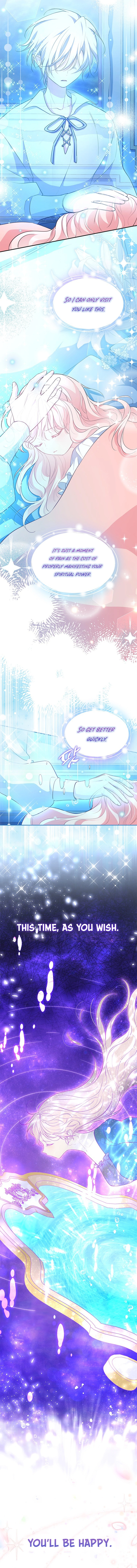 Why Are You Obsessed When I Reject Your Favor? Chapter 10 page 9