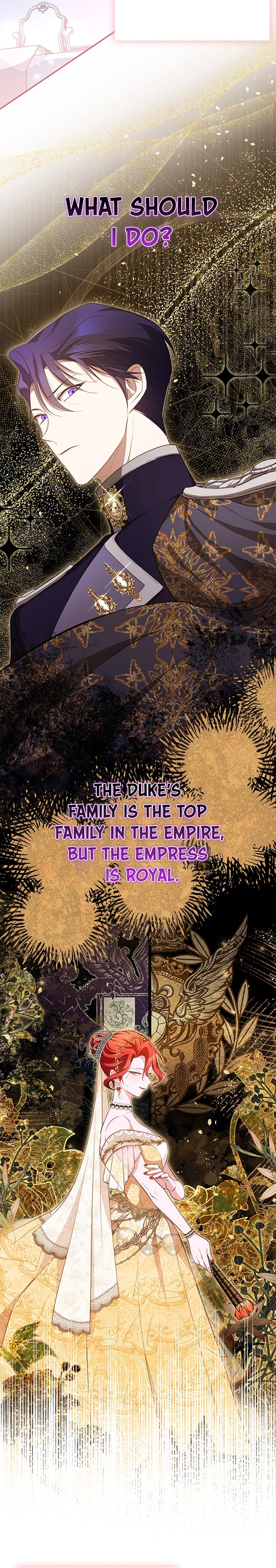 Why Are You Obsessed When I Reject Your Favor? Chapter 10 page 2
