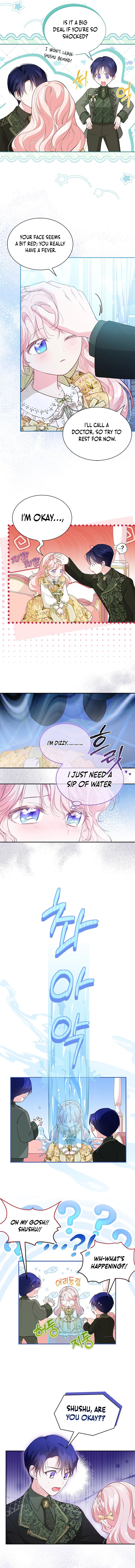 Why Are You Obsessed When I Reject Your Favor? Chapter 10 page 4