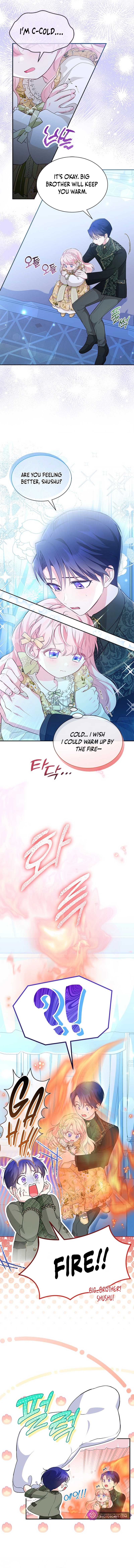 Why Are You Obsessed When I Reject Your Favor? Chapter 10 page 5