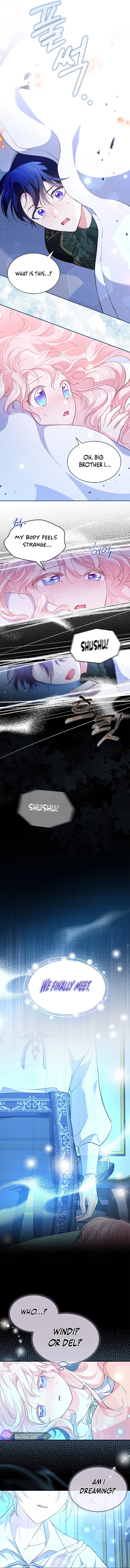 Why Are You Obsessed When I Reject Your Favor? Chapter 10 page 6