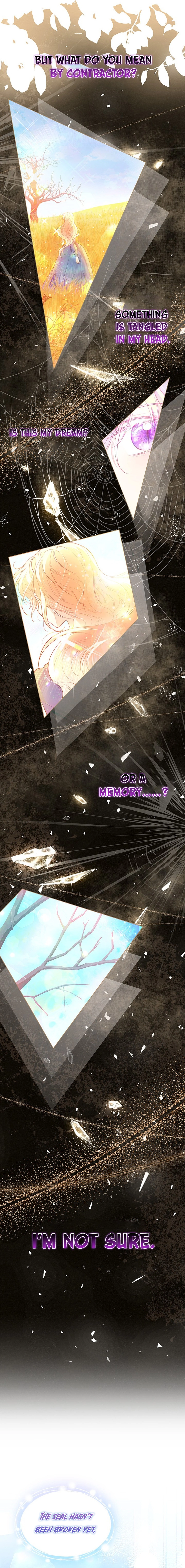 Why Are You Obsessed When I Reject Your Favor? Chapter 10 page 8