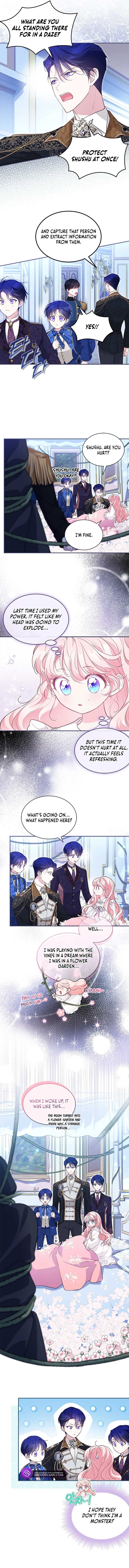 Why Are You Obsessed When I Reject Your Favor? Chapter 14 page 10