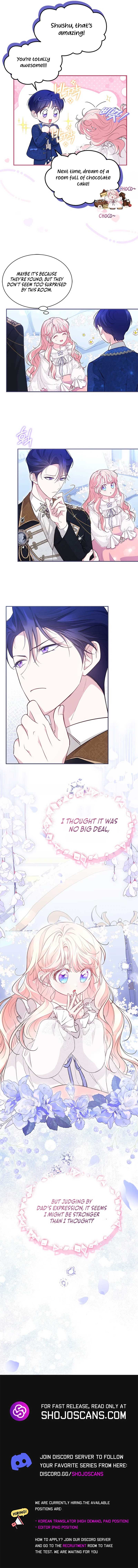 Why Are You Obsessed When I Reject Your Favor? Chapter 14 page 11