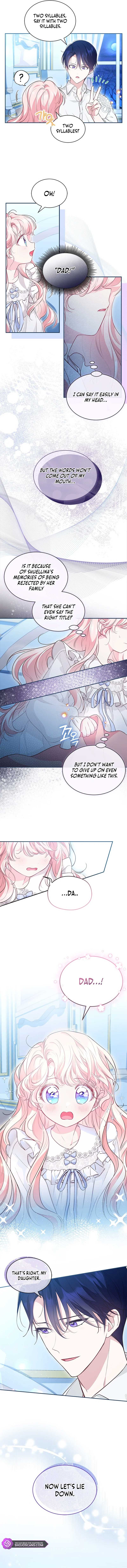 Why Are You Obsessed When I Reject Your Favor? Chapter 14 page 1