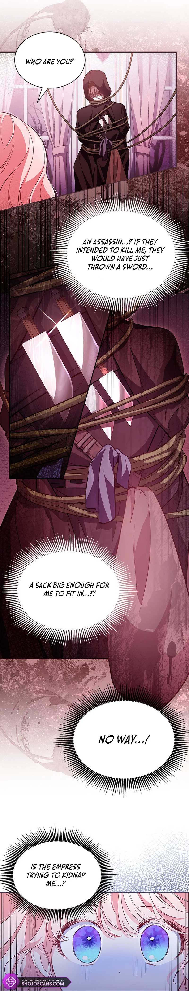 Why Are You Obsessed When I Reject Your Favor? Chapter 14 page 4