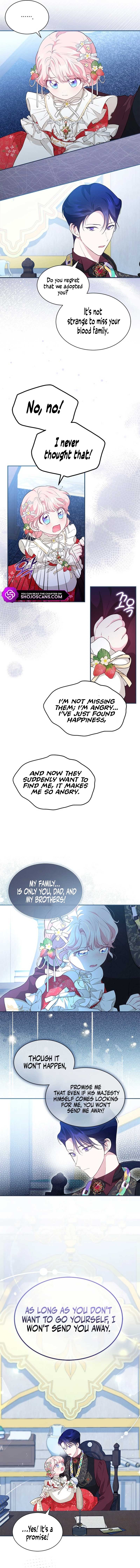 Why Are You Obsessed When I Reject Your Favor? Chapter 15 page 10