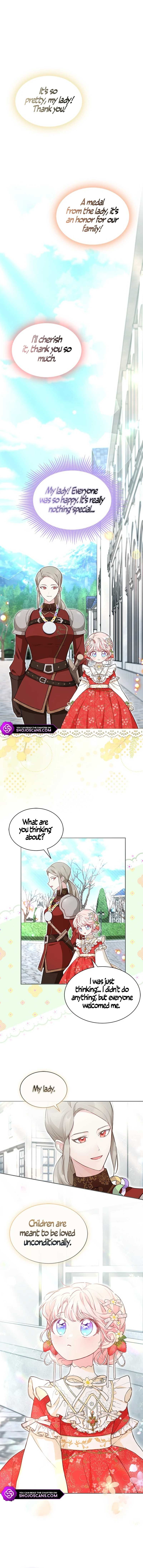 Why Are You Obsessed When I Reject Your Favor? Chapter 15 page 2