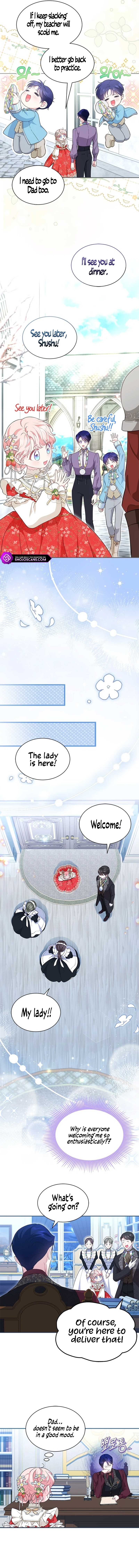 Why Are You Obsessed When I Reject Your Favor? Chapter 15 page 6