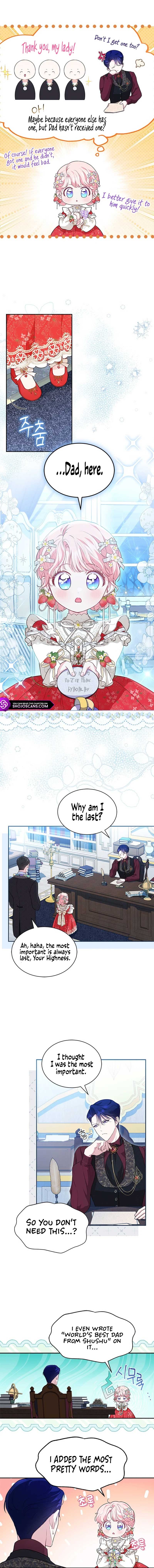 Why Are You Obsessed When I Reject Your Favor? Chapter 15 page 7