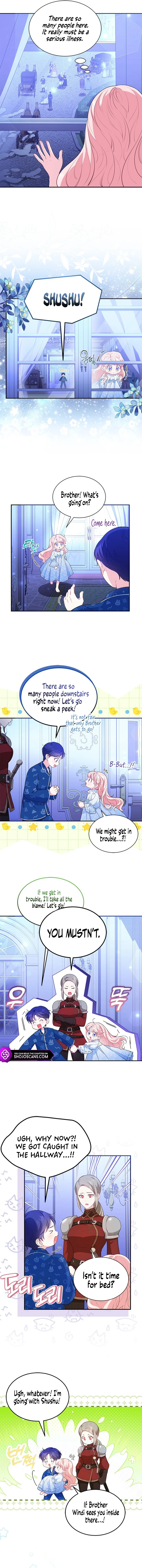 Why Are You Obsessed When I Reject Your Favor? Chapter 18 page 9