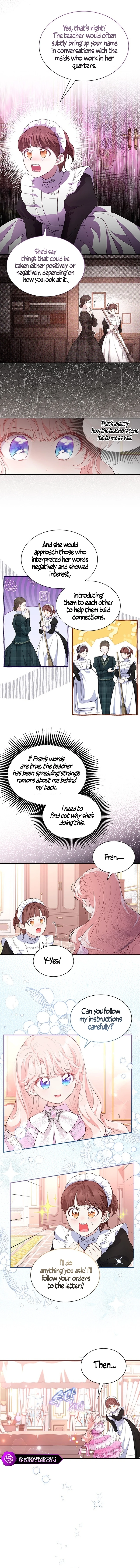 Why Are You Obsessed When I Reject Your Favor? Chapter 18 page 4