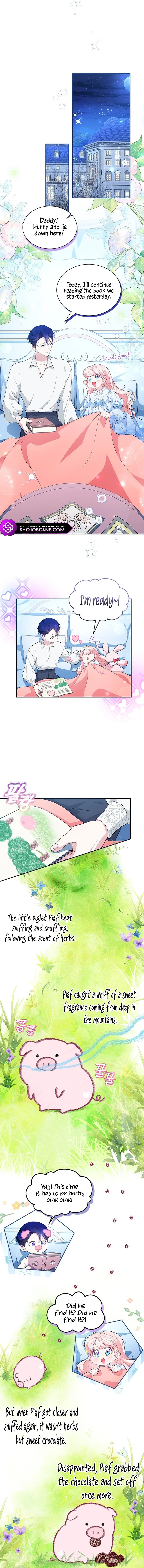 Why Are You Obsessed When I Reject Your Favor? Chapter 18 page 5