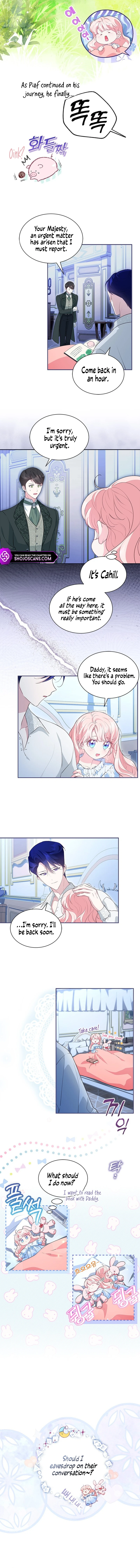 Why Are You Obsessed When I Reject Your Favor? Chapter 18 page 6