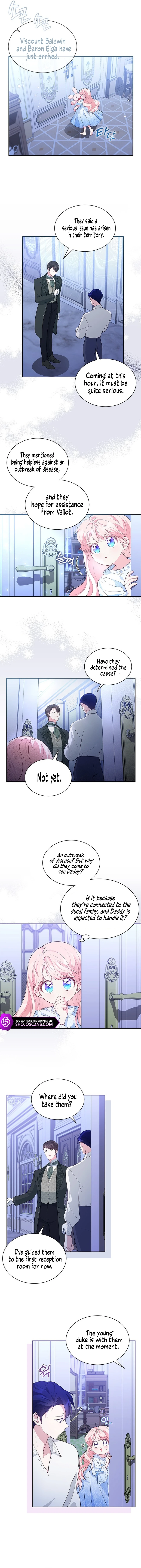 Why Are You Obsessed When I Reject Your Favor? Chapter 18 page 7