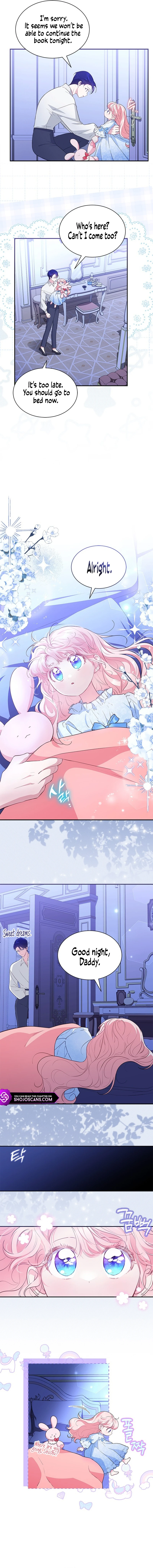 Why Are You Obsessed When I Reject Your Favor? Chapter 18 page 8