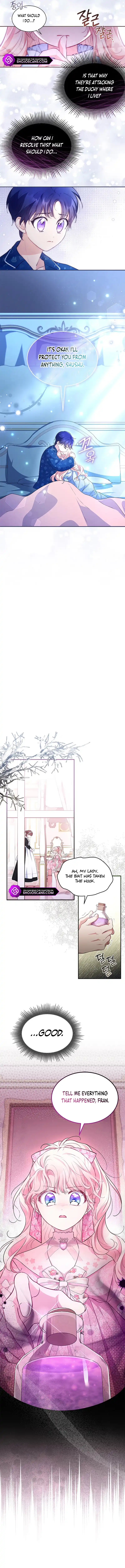Why Are You Obsessed When I Reject Your Favor? Chapter 19 page 10