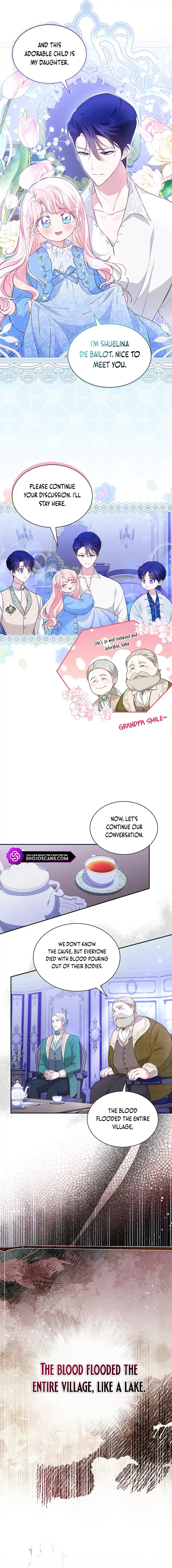 Why Are You Obsessed When I Reject Your Favor? Chapter 19 page 3