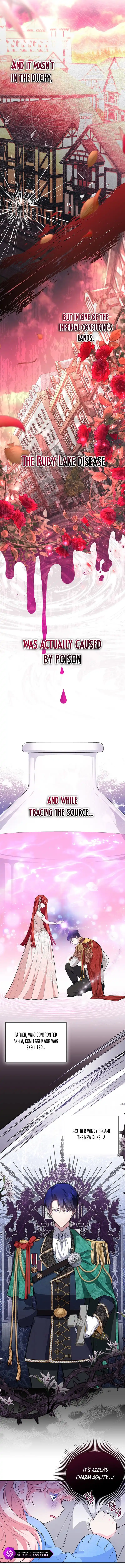 Why Are You Obsessed When I Reject Your Favor? Chapter 19 page 5