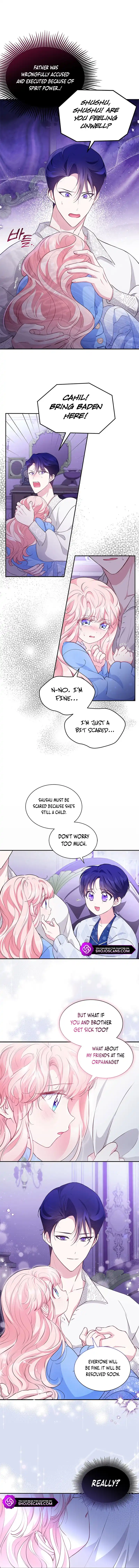 Why Are You Obsessed When I Reject Your Favor? Chapter 19 page 6