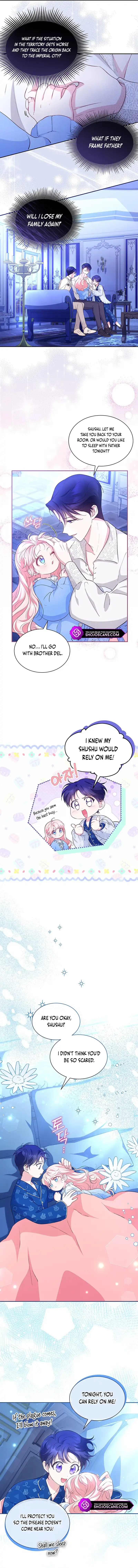 Why Are You Obsessed When I Reject Your Favor? Chapter 19 page 7