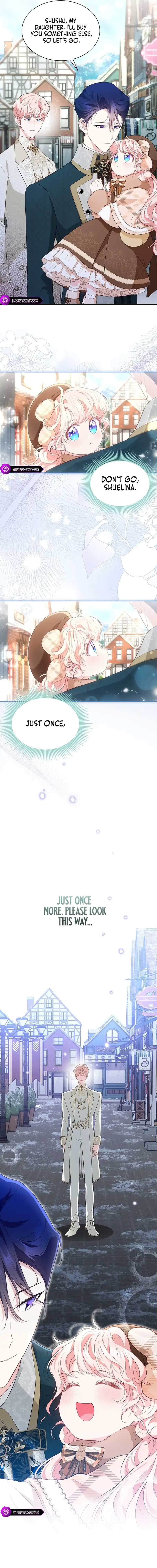 Why Are You Obsessed When I Reject Your Favor? Chapter 23 page 18