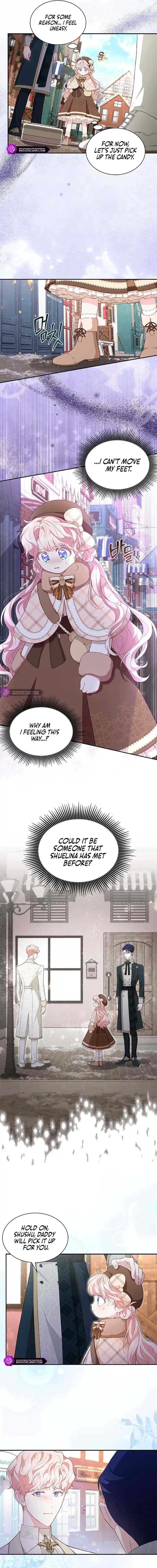 Why Are You Obsessed When I Reject Your Favor? Chapter 23 page 1