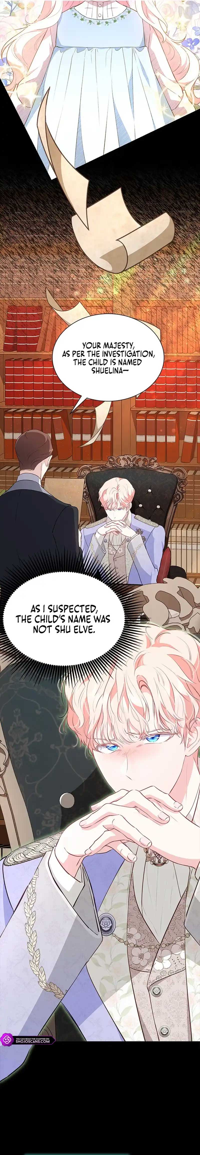 Why Are You Obsessed When I Reject Your Favor? Chapter 23 page 7