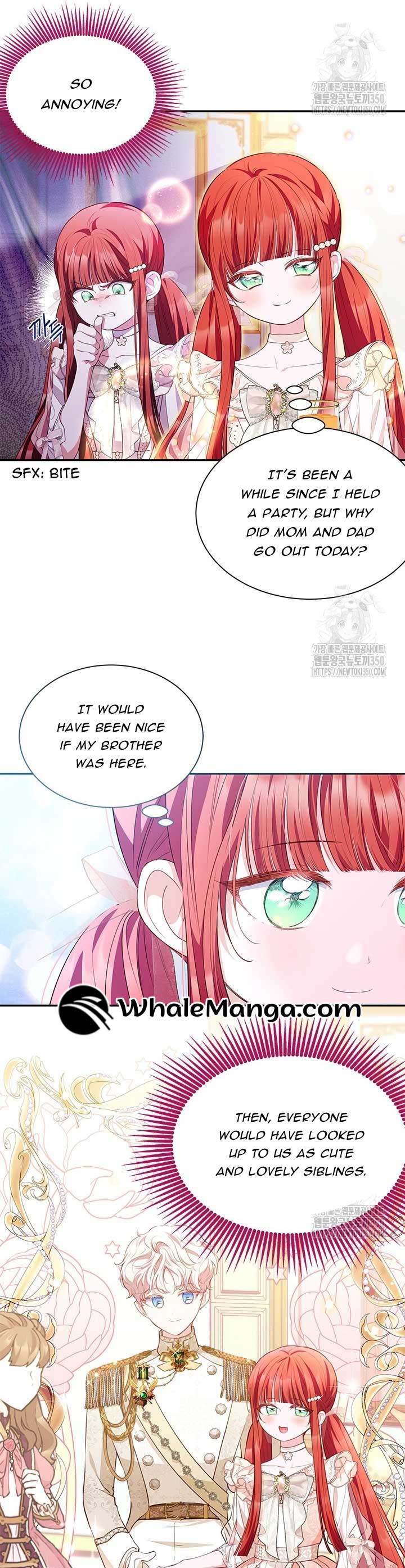 Why Are You Obsessed When I Reject Your Favor? Chapter 24 page 9