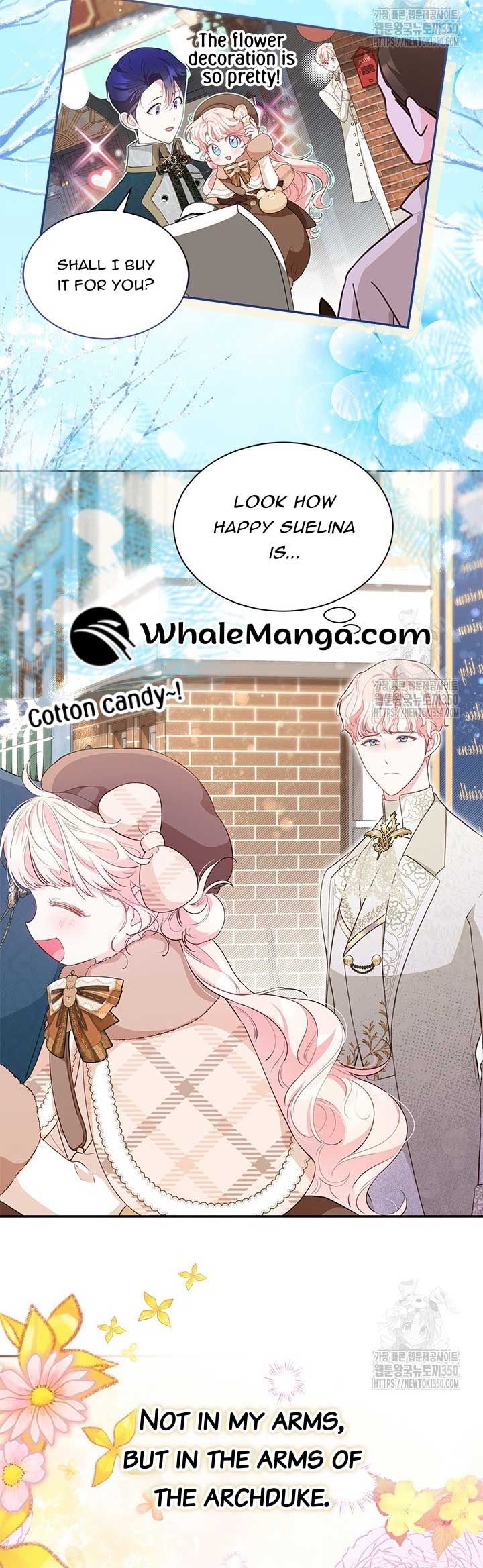 Why Are You Obsessed When I Reject Your Favor? Chapter 24 page 1