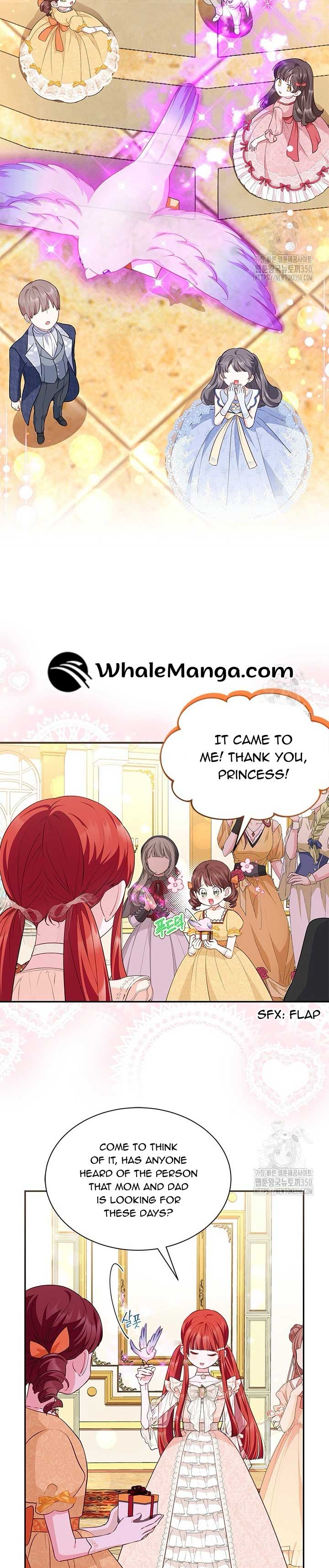 Why Are You Obsessed When I Reject Your Favor? Chapter 24 page 19